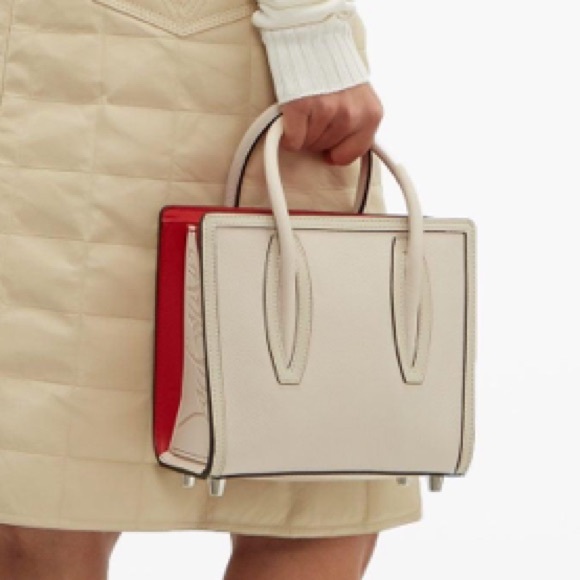 🌟SOLD🌟Christian Louboutin Paloma mini tote - Picture 2 of 7
